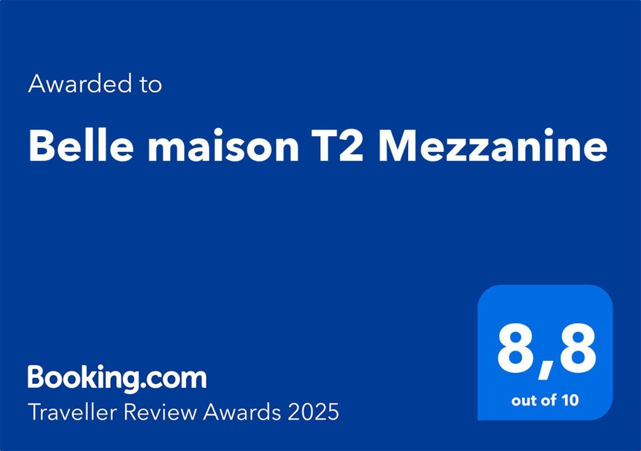 Belle Maison T2 Mezzanine Le Barcarès Exterior foto